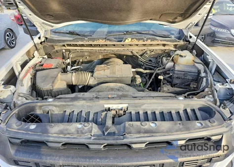 2023 Chevrolet Silverado C2500 Heavy Duty from USA, damaged, VIN 2GC4WLE74P1708516